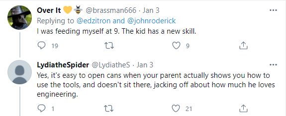 Bean Dad Debate